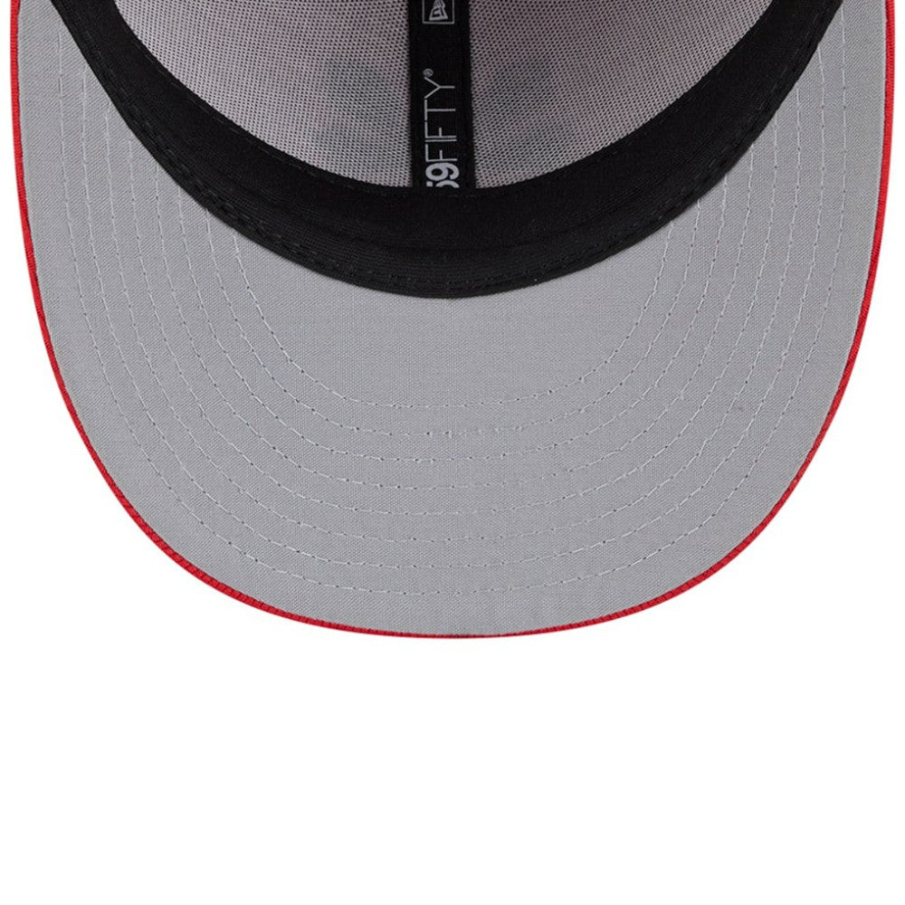 Cincinnati Reds New Era City Connect Batting Practice Low Profile 59FIFTY Fitted Hat - MLB