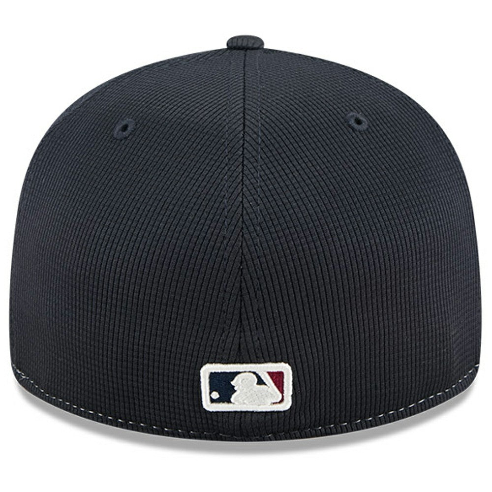 Cleveland Guardians New Era City Connect Batting Practice Low Profile 59FIFTY Fitted Hat - MLB