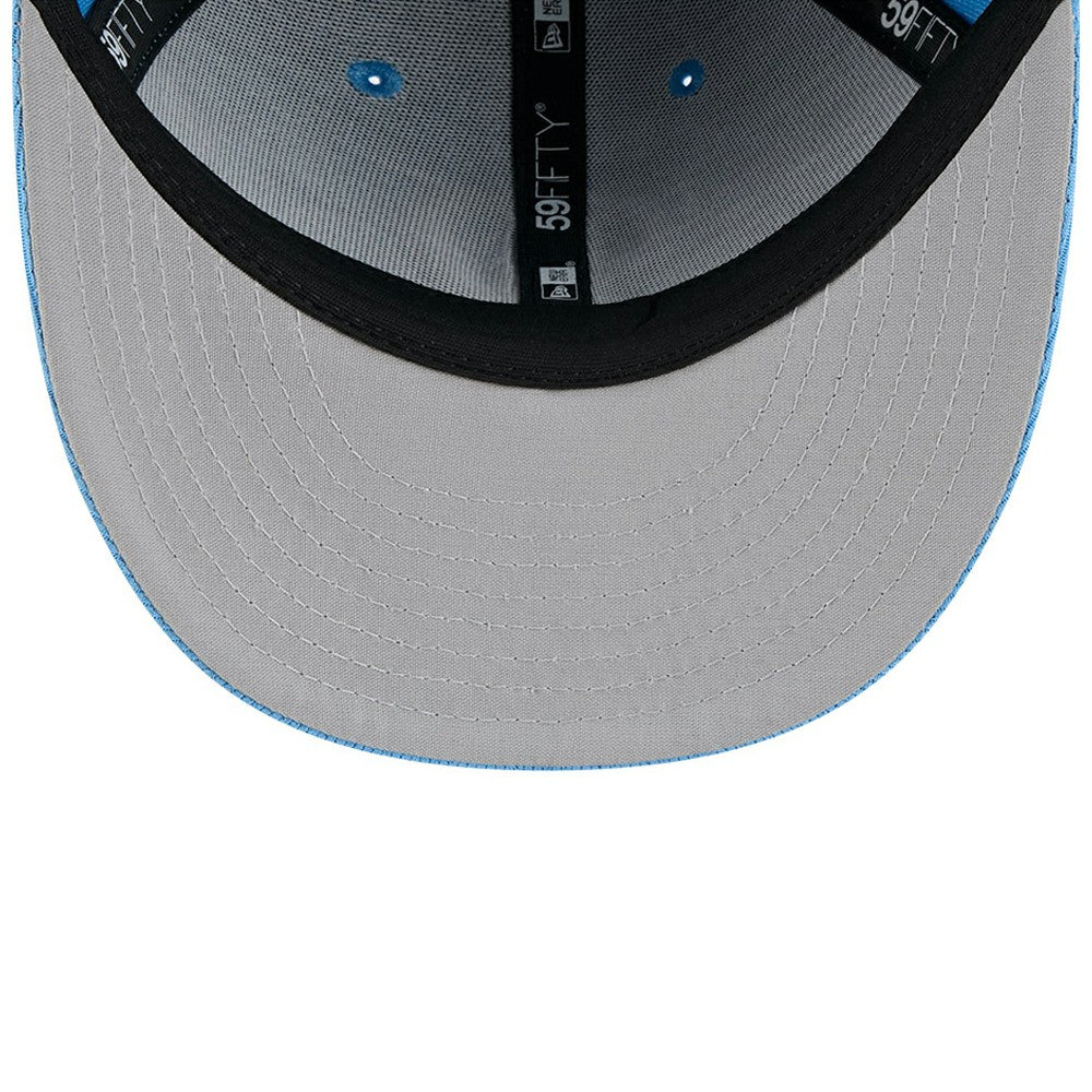 Los Angeles Dodgers New Era City Connect Batting Practice Low Profile 59FIFTY Fitted Hat - MLB
