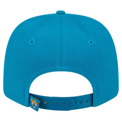 Jacksonville Jaguars New Era 9SEVENTY Stretch-Snap Hat Teal | NFL