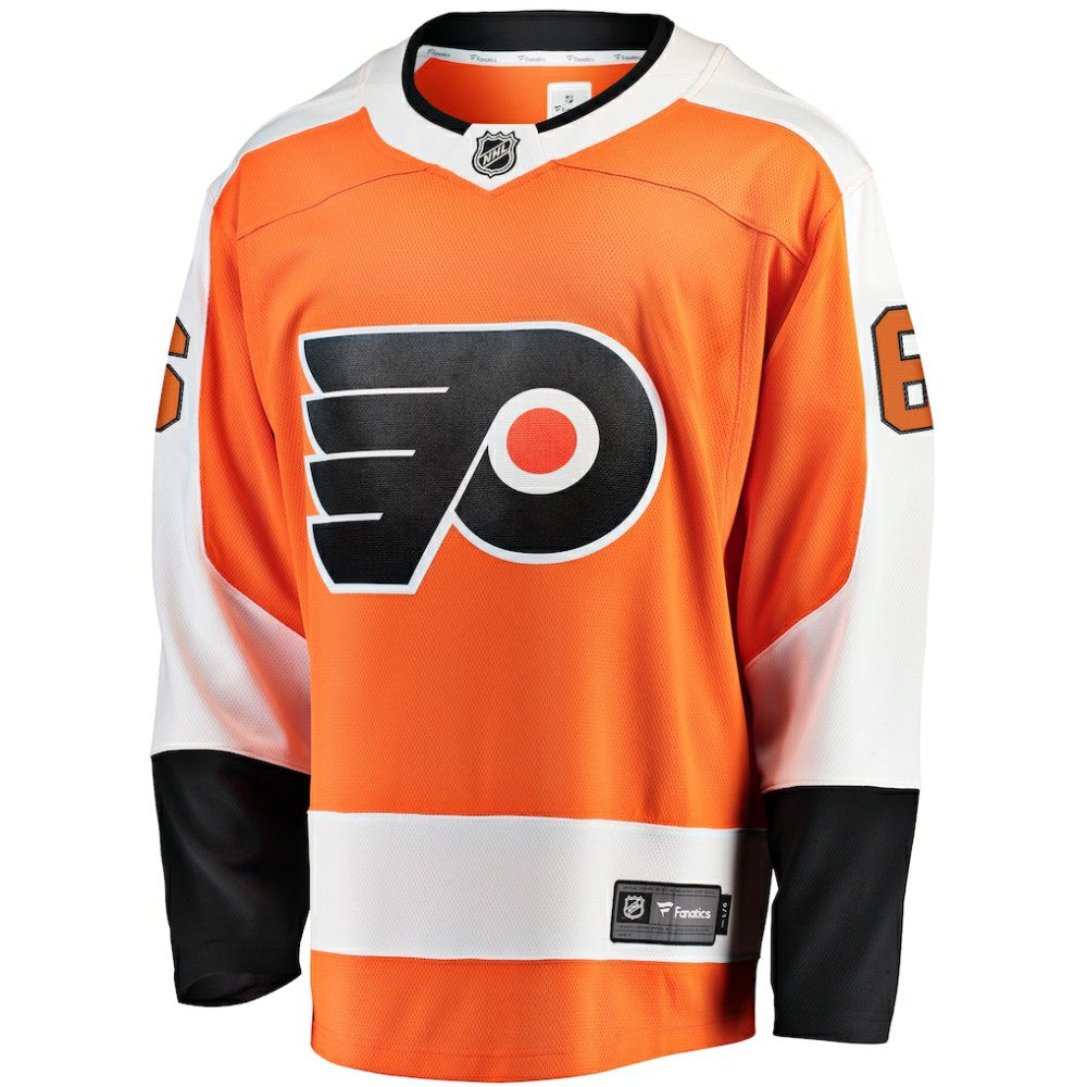 Travis Sanheim Philadelphia Flyers Fanatics Breakaway Jersey - Orange - NHL