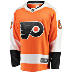 Travis Sanheim Philadelphia Flyers Fanatics Breakaway Jersey - Orange - NHL