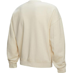 Philadelphia Flyers Mitchell & Ness Women's Logo 3.0 Pullover Sweatshirt - Cream - NHL