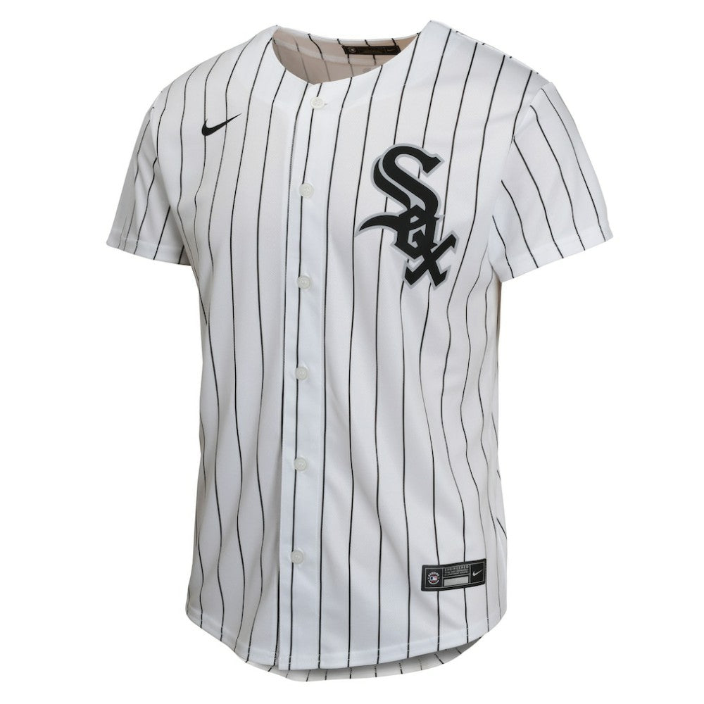 Luis Robert Jr. Chicago White Sox Nike Youth Home Player Game Jersey - MLB