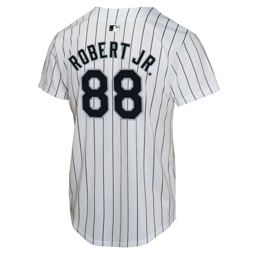 Luis Robert Jr. Chicago White Sox Nike Youth Home Player Game Jersey - MLB