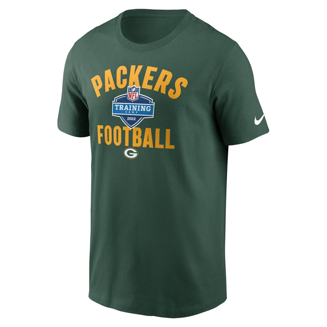 Green Bay Packers NFL Training Camp 2022 T-Shirt Green | Nike for Sale