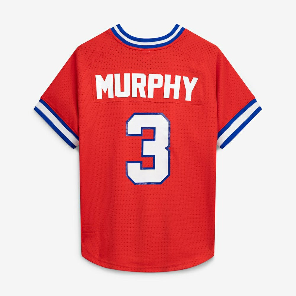Dale Murphy Atlanta Braves Mitchell & Ness Cooperstown Collection Mesh Batting Practice  Jersey  - MLB