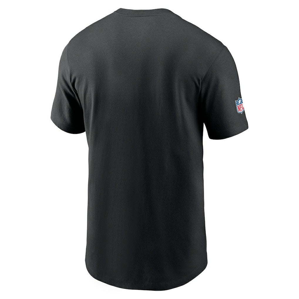 Cleveland Browns 2024 NFL Crucial Catch Club T-Shirt Black | Nike for Sale