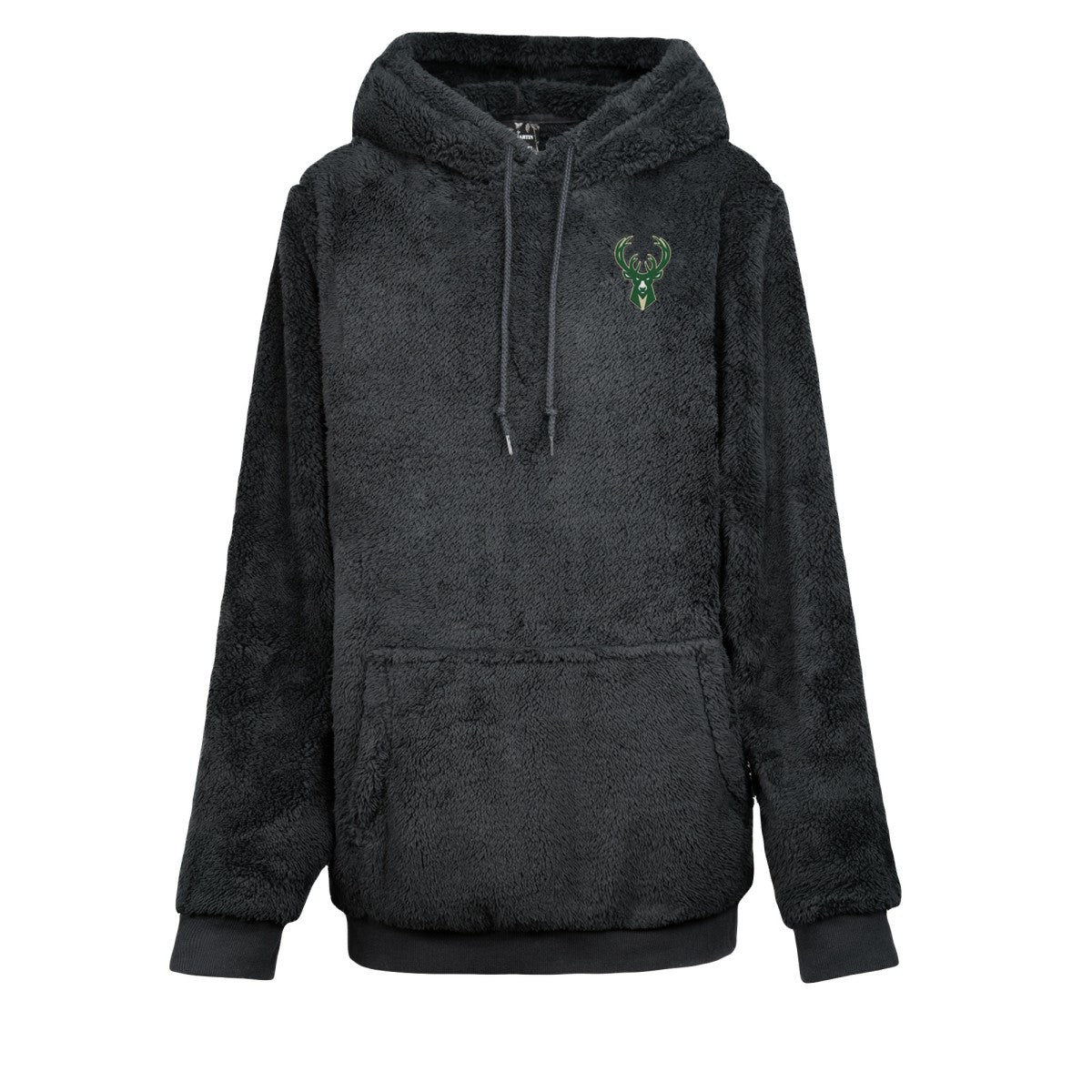 Milwaukee Bucks The Best Hoodie in the World By Jill Martin Unisex Oversized Lounge Pullover Hoodie Black - NBA