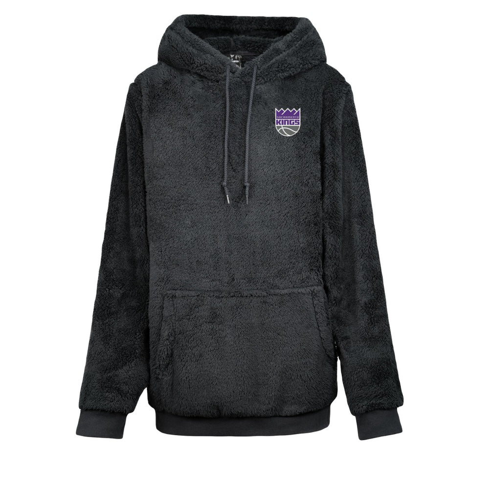 Sacramento Kings The Best Hoodie in the World By Jill Martin Unisex Oversized Lounge Pullover Hoodie Black - NBA