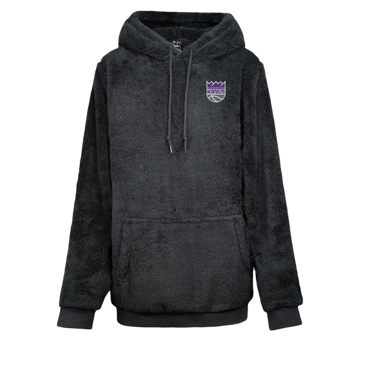 Sacramento Kings The Best Hoodie in the World By Jill Martin Unisex Oversized Lounge Pullover Hoodie Black - NBA