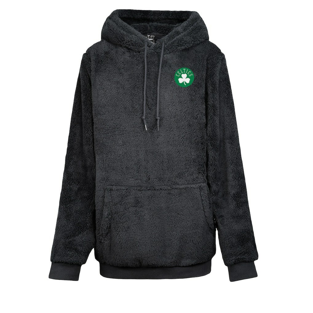 Boston Celtics The Best Hoodie in the World By Jill Martin Unisex Oversized Lounge Pullover Hoodie Black - NBA