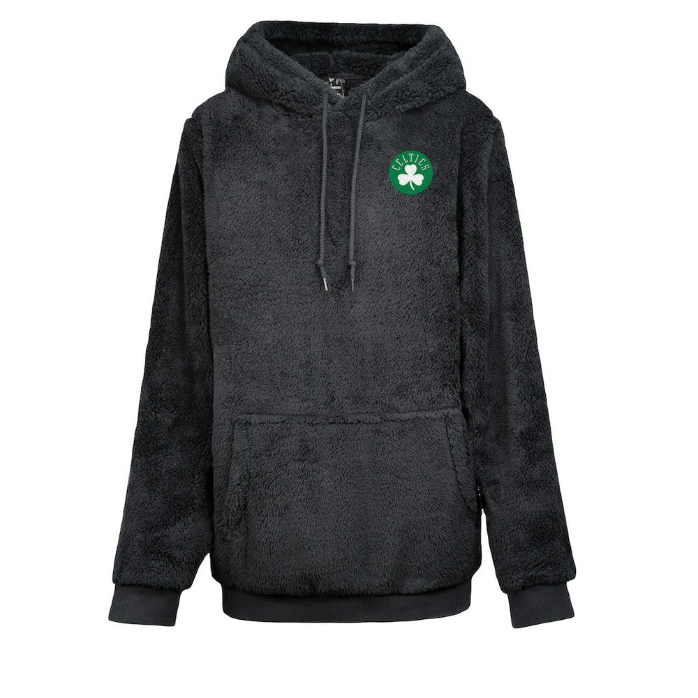 Boston Celtics The Best Hoodie in the World By Jill Martin Unisex Oversized Lounge Pullover Hoodie Black - NBA