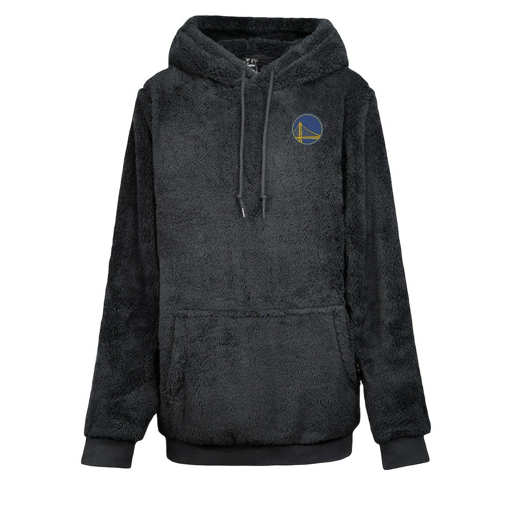 Golden State Warriors The Best Hoodie in the World By Jill Martin Unisex Oversized Lounge Pullover Hoodie Black - NBA