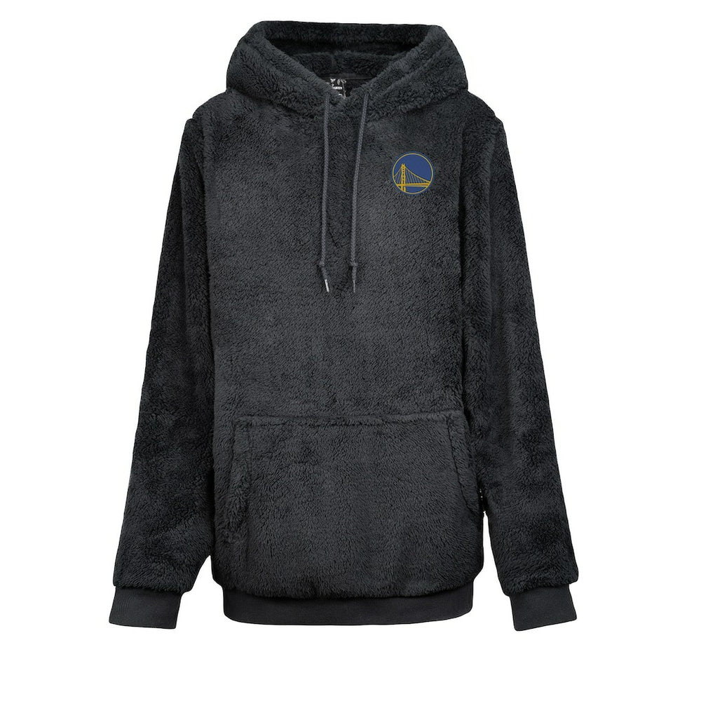 Golden State Warriors The Best Hoodie in the World By Jill Martin Unisex Oversized Lounge Pullover Hoodie Black - NBA