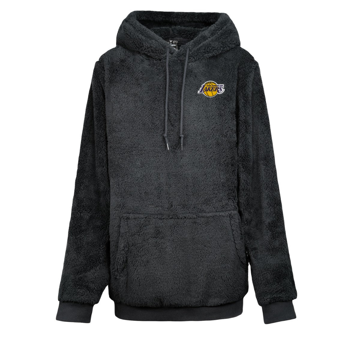 Los Angeles Lakers The Best Hoodie in the World By Jill Martin Unisex Oversized Lounge Pullover Hoodie Black - NBA