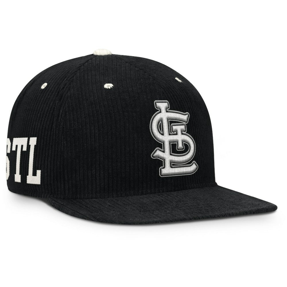 St. Louis Cardinals Nike Pro Corduroy Structured Snapback Hat - MLB