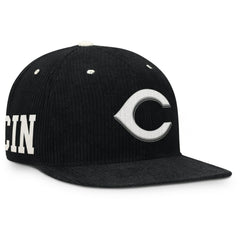 Cincinnati Reds Nike Pro Corduroy Structured Snapback Hat - MLB