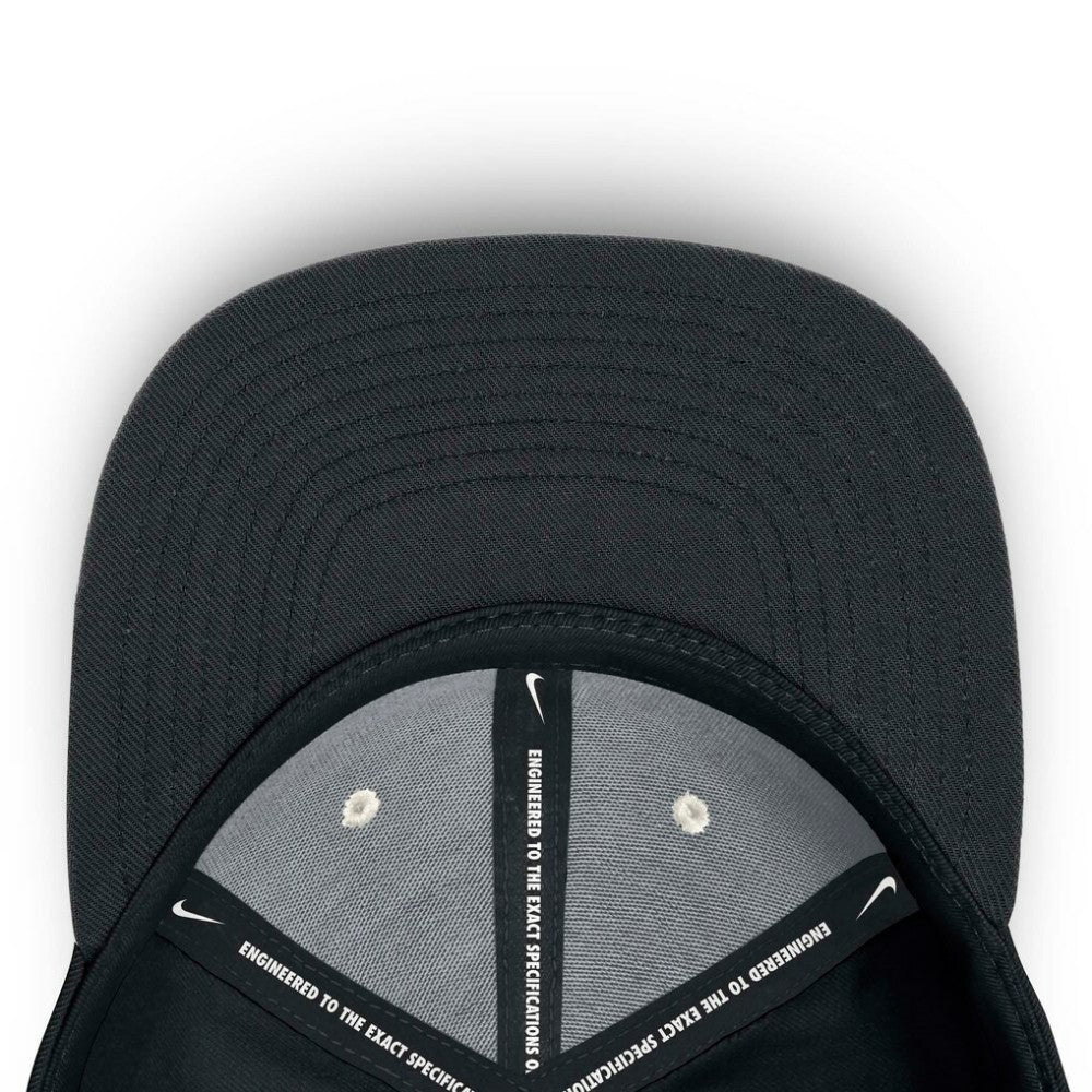 Tampa Bay Rays Nike Pro Corduroy Structured Snapback Hat - MLB