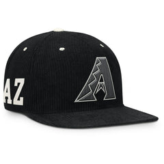 Arizona Diamondbacks Nike Pro Corduroy Structured Snapback Hat - MLB