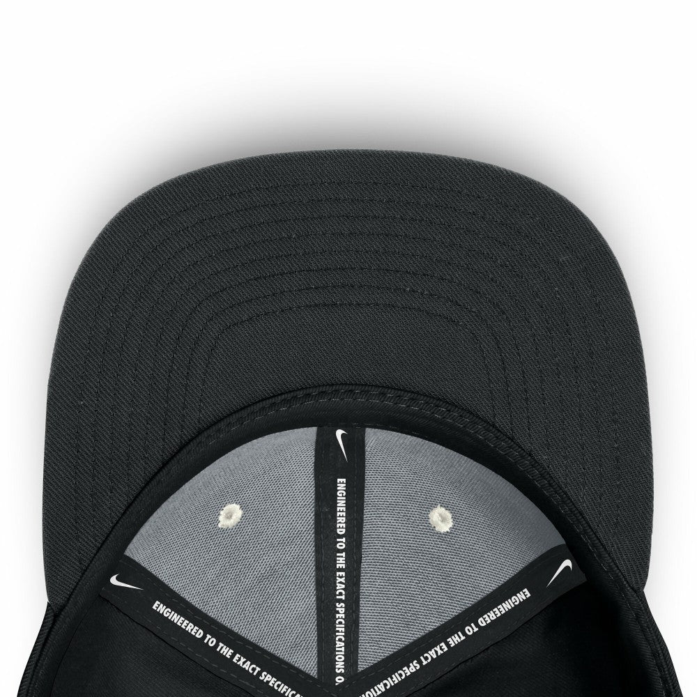 Miami Marlins Nike Pro Corduroy Structured Snapback Hat - MLB