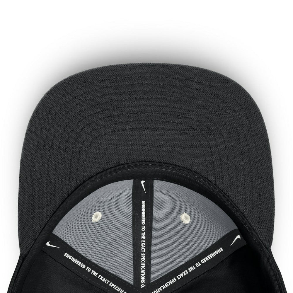 Boston Red Sox Nike Pro Corduroy Structured Snapback Hat - MLB
