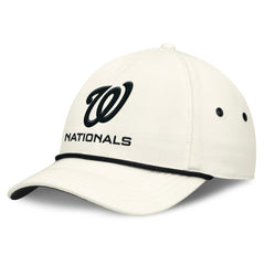 Washington Nationals Nike Club Adjustable Hat - MLB