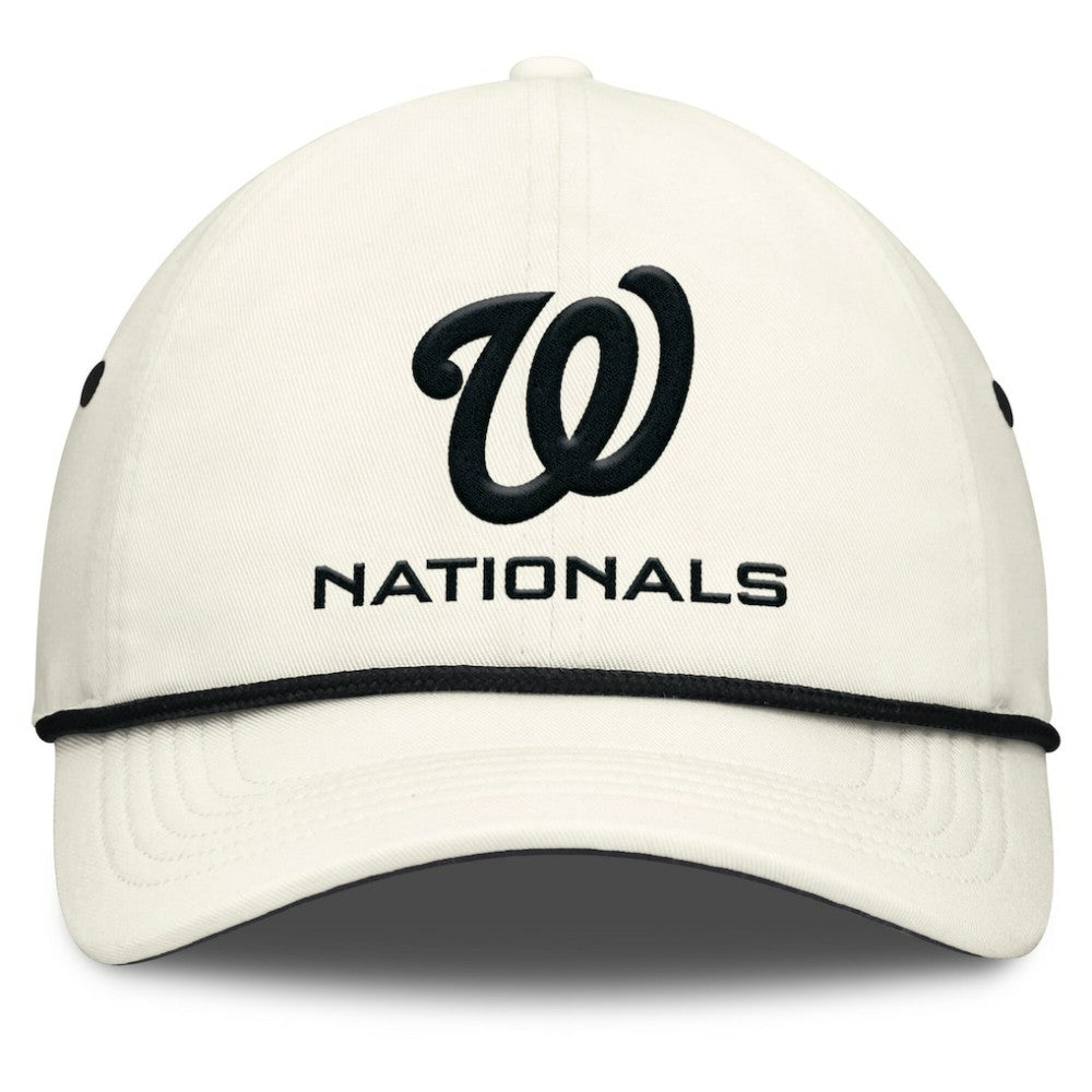 Washington Nationals Nike Club Adjustable Hat - MLB