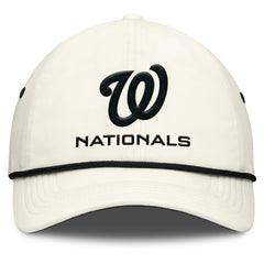 Washington Nationals Nike Club Adjustable Hat - MLB