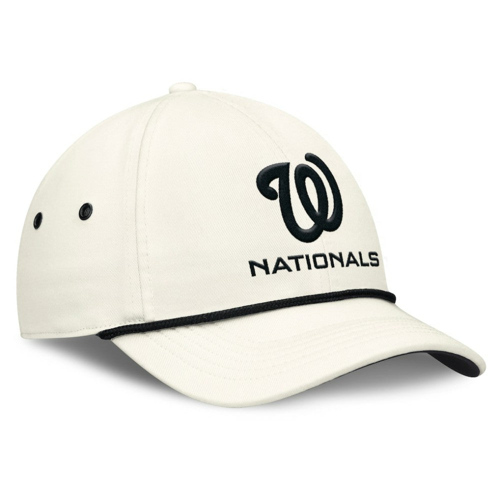 Washington Nationals Nike Club Adjustable Hat - MLB