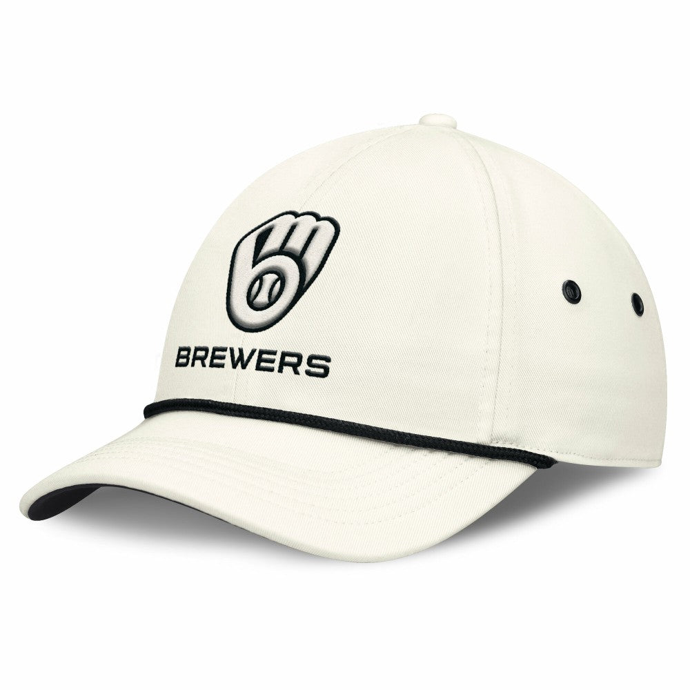 Milwaukee Brewers Nike Club Adjustable Hat - MLB