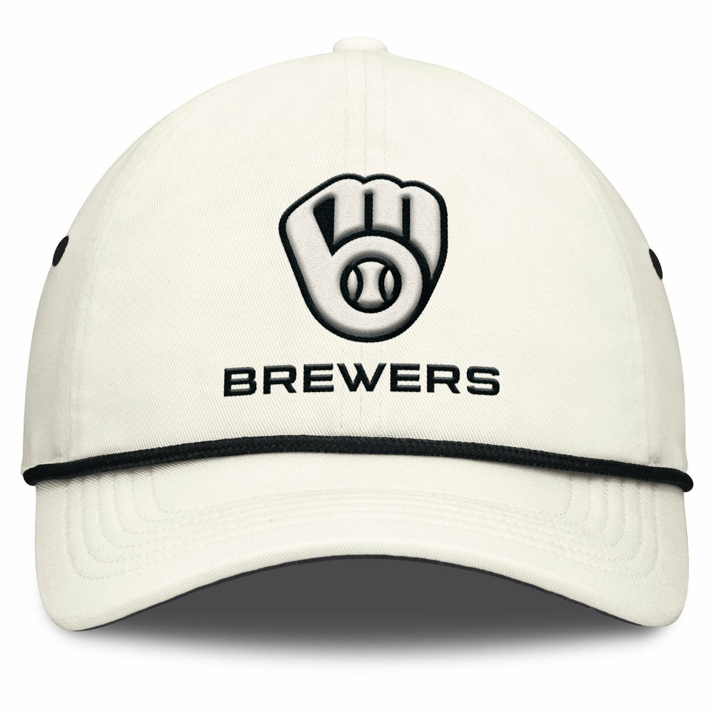 Milwaukee Brewers Nike Club Adjustable Hat - MLB