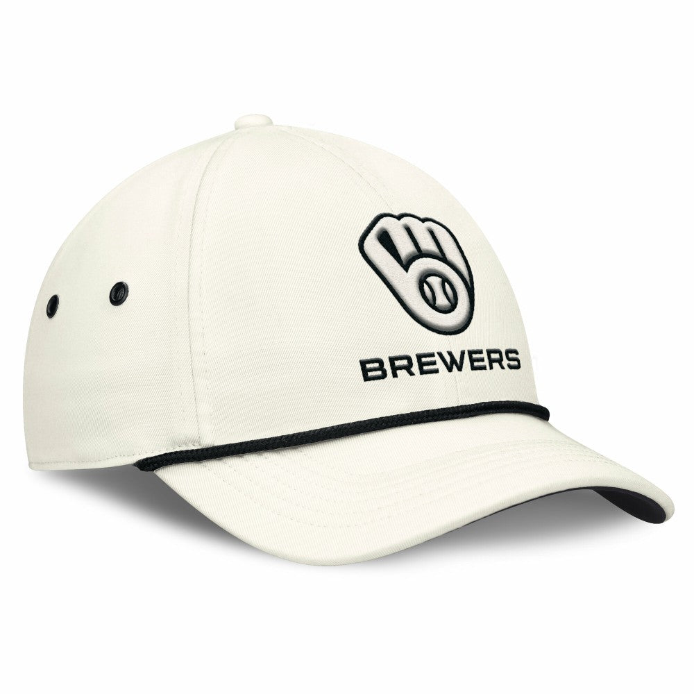 Milwaukee Brewers Nike Club Adjustable Hat - MLB