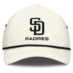 San Diego Padres Nike Club Adjustable Hat - MLB