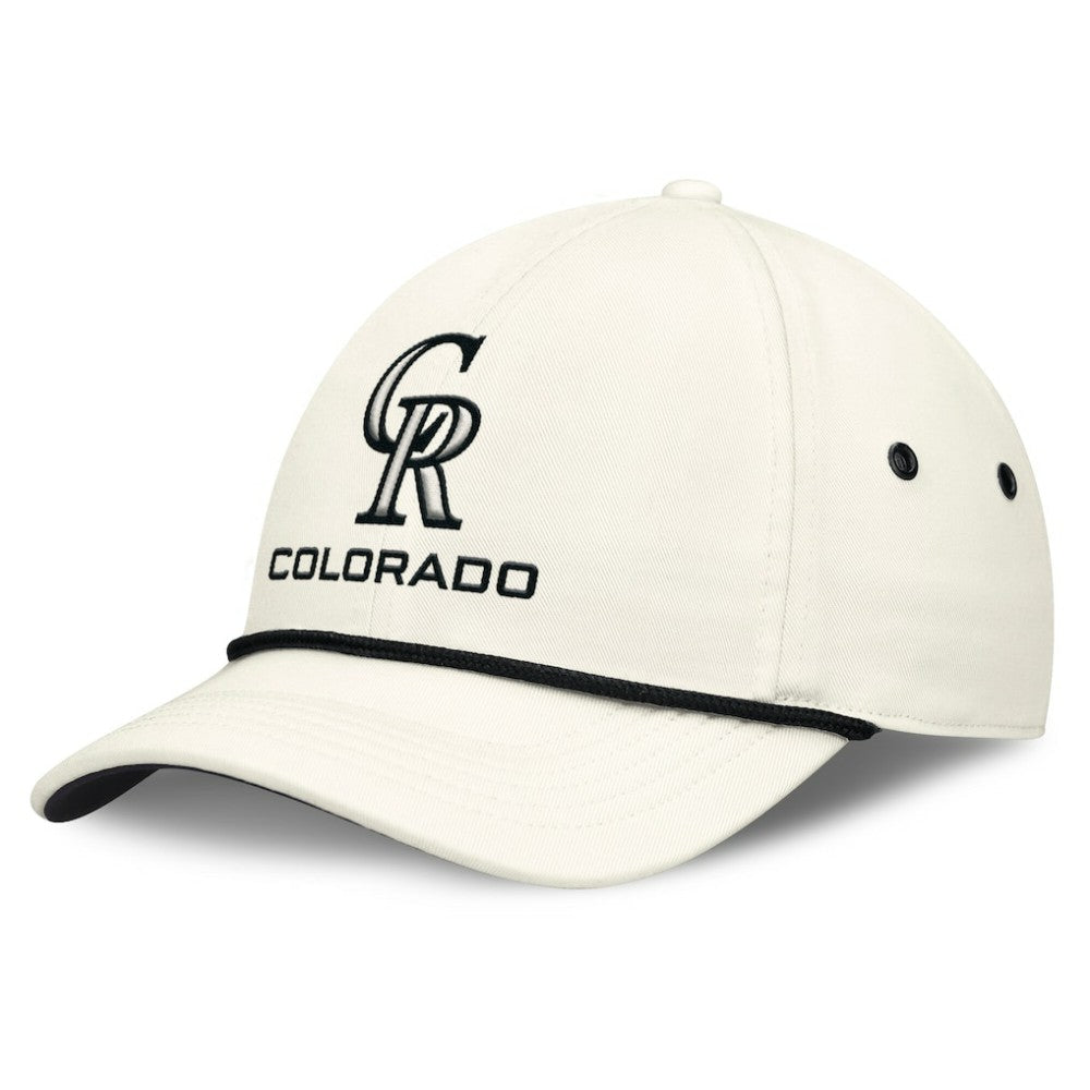 Colorado Rockies Nike Club Adjustable Hat - MLB