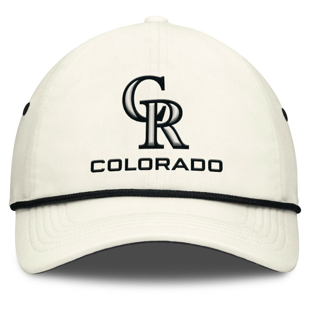 Colorado Rockies Nike Club Adjustable Hat - MLB