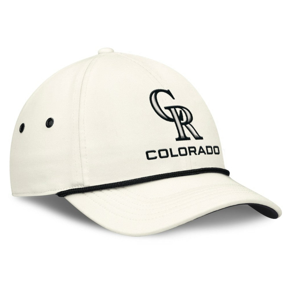 Colorado Rockies Nike Club Adjustable Hat - MLB