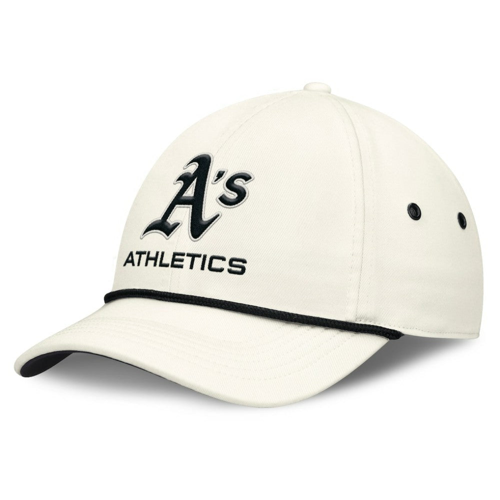 Athletics Nike Club Adjustable Hat - MLB