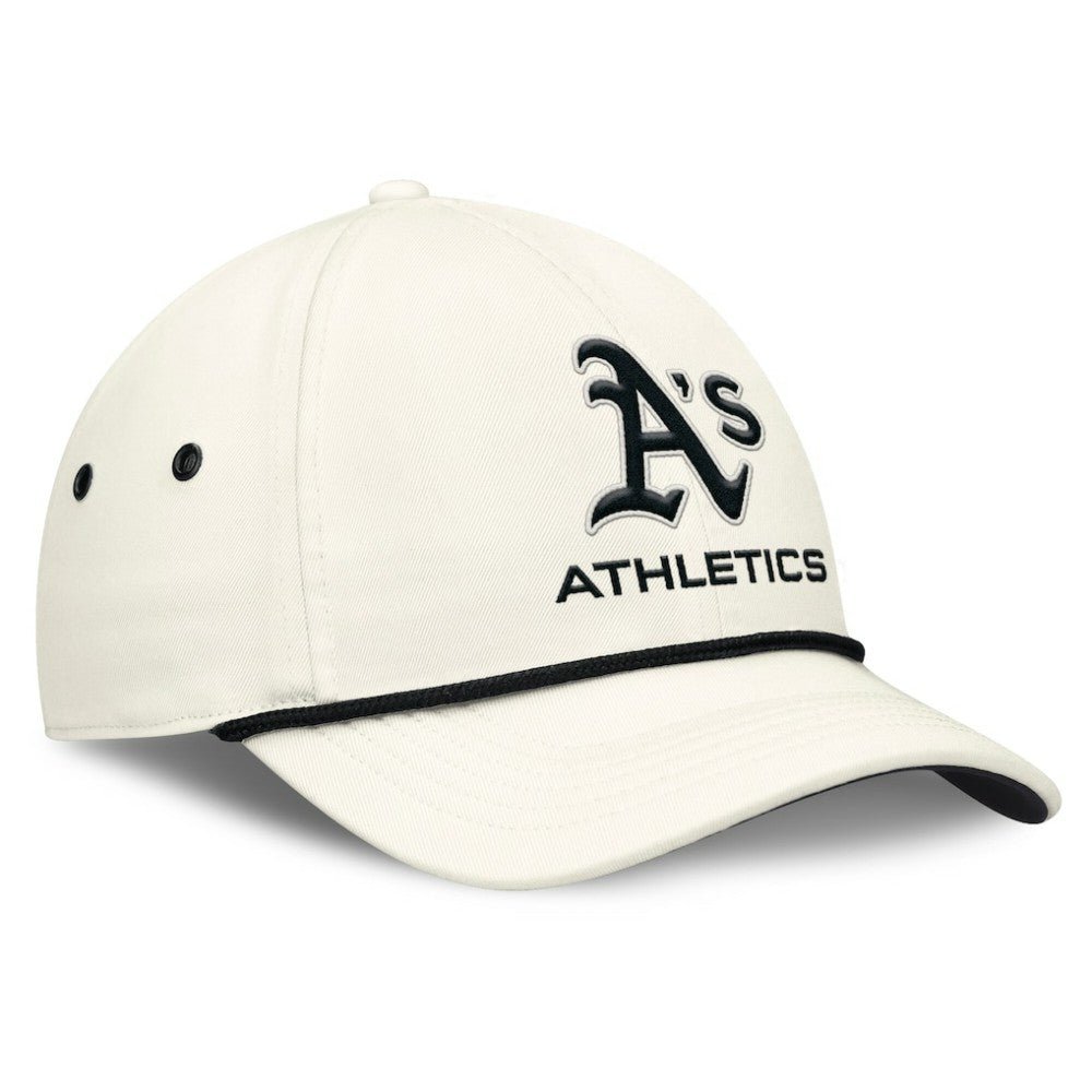 Athletics Nike Club Adjustable Hat - MLB