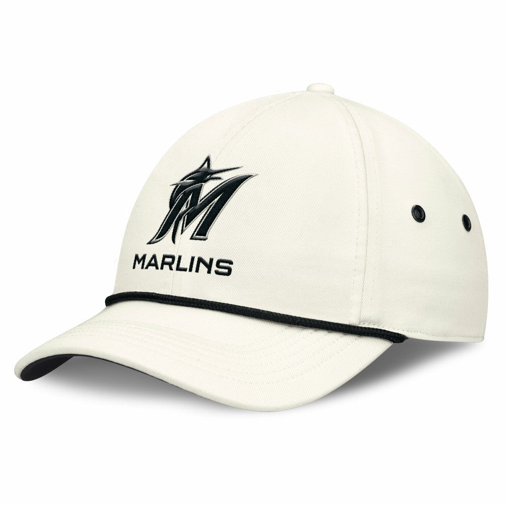 Miami Marlins Nike Club Adjustable Hat - MLB