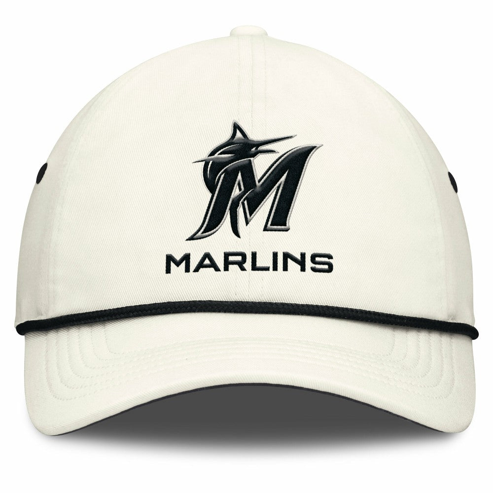 Miami Marlins Nike Club Adjustable Hat - MLB