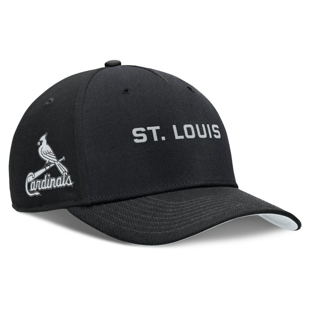 St. Louis Cardinals Nike Rise Performance Adjustable Hat - MLB