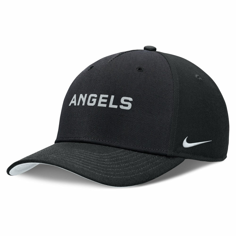 Los Angeles Angels Nike Rise Performance Adjustable Hat - MLB