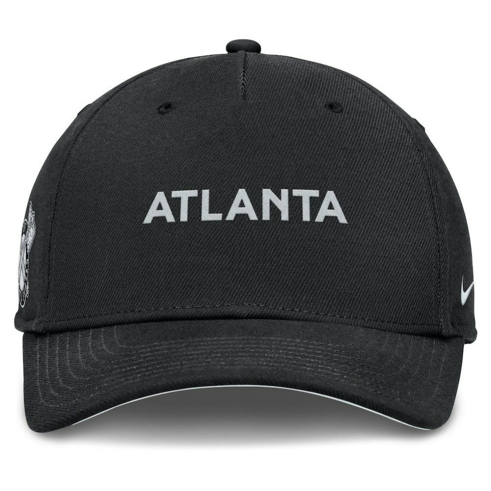 Atlanta Braves Nike Rise Performance Adjustable Hat - MLB