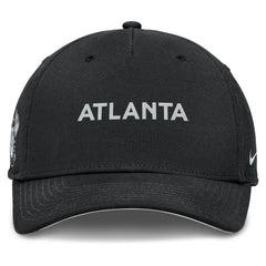 Atlanta Braves Nike Rise Performance Adjustable Hat - MLB