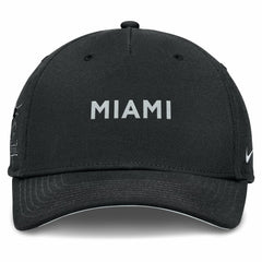 Miami Marlins Nike Rise Performance Adjustable Hat - MLB