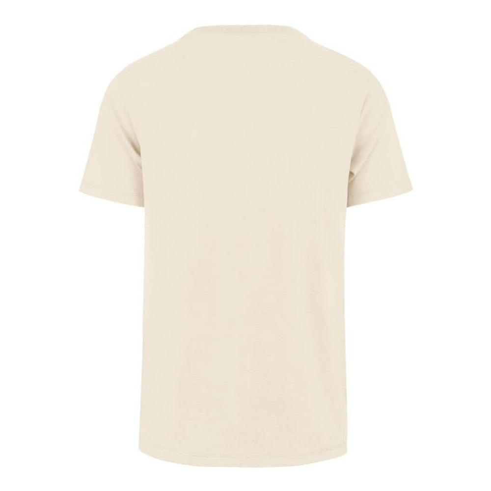 Toronto Maple Leafs '47 Poke Check Franklin T-Shirt - Cream - NHL