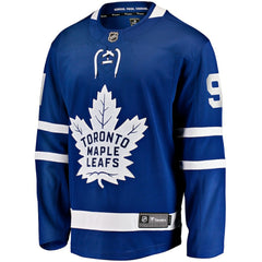 John Tavares Toronto Maple Leafs Fanatics Home Breakaway Player Jersey - Blue - NHL