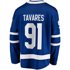 John Tavares Toronto Maple Leafs Fanatics Home Breakaway Player Jersey - Blue - NHL