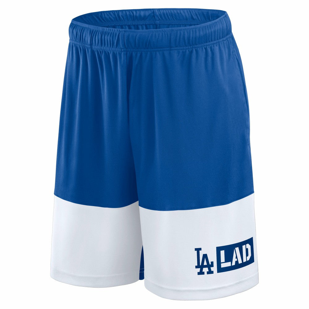 Los Angeles Dodgers Fanatics Best of the Best Shorts - MLB